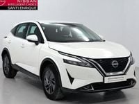 Usado Nissan Qashqai Acenta 141 CV (103 kW) 2022 Amarillo SUV