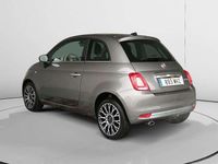 Usado Fiat 500 69 CV (50 kW) 2023 Gris Utilitario