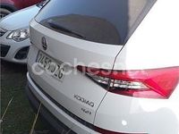 Usado Skoda Kodiaq 150 CV (110 kW) 2017 Blanco SUV