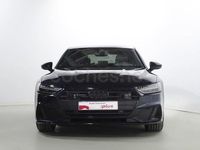 Usado Audi A7 Sport 286 CV (210 kW) 2022 Azul Berlina