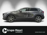 Usado Mazda CX-30 186 CV (136 kW) 2022 Gris SUV