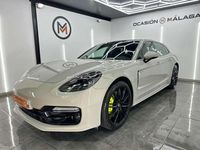 Usado Porsche Panamera 4 Executive 462 CV (339 kW) 2019 Gris Berlina