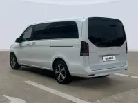 Usado Mercedes V220 Avantgarde 163 CV (119 kW) 2025 Blanco artico Monovolumen