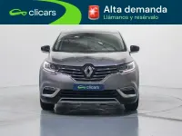 Usado Renault Espace Zen 160 CV (117 kW) 2016 Gris Monovolumen