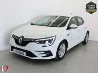 Usado Renault Mégane II Business 115 CV (84 kW) 2023 Blanco Berlina