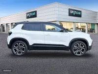 Nuevo Jeep Avenger EV Summit 114 kW (156 CV) 2025 Blanco SUV