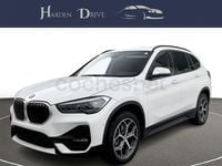 Usado BMW X1 150 CV (110 kW) 2020 Blanco SUV