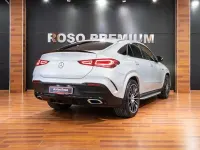Usado Mercedes GLE350 320 CV (235 kW) 2021 Plateado SUV
