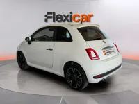 Usado Fiat 500 S 69 CV (50 kW) 2018 Blanco Berlina