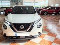 Usado Nissan Juke Acenta 114 CV (83 kW) 2020 Blanco SUV
