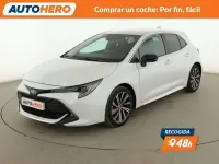 Usado Toyota Corolla Style 122 CV (89 kW) 2023 Blanco Berlina