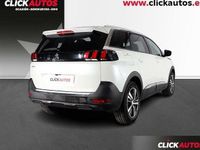 Usado Peugeot 5008 Allure 131 CV (96 kW) 2023 Blanco Monovolumen