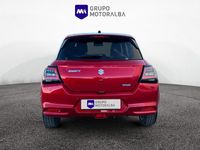 Usado Suzuki Swift 83 CV (61 kW) 2025 Rojo Utilitario