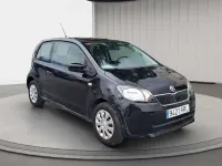 Usado Skoda Citigo Active 60 CV (44 kW) 2013 Negro Utilitario