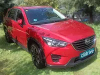 Usado Mazda CX-5 Luxury 175 CV (128 kW) 2015 Rojo SUV