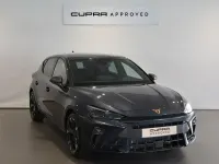 Usado Cupra Leon 150 CV (110 kW) 2024 Gris/plata