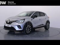 Usado Renault Captur Techno 140 CV (102 kW) 2023 Gris / plata SUV