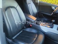 Usado Audi A7 Sportback 245 CV (180 kW) 2010 Gris / plata Utilitario