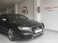 Usado Audi A3 300 CV (220 kW) 2015 Negro Berlina