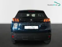 Usado Peugeot 3008 Active 130 CV (95 kW) 2021 Verde SUV