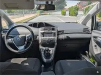 Usado Toyota Verso Advance 124 CV (91 kW) 2013 Blanco Monovolumen
