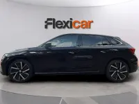 Usado Skoda 110 R Sport 150 CV (110 kW) 2021 Negro Berlina