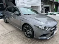 Usado Mercedes A250 218 CV (160 kW) 2021 Gris Utilitario