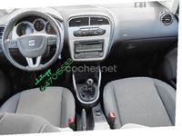 Usado Seat Altea Reference 105 CV (77 kW) 2013 Negro Monovolumen