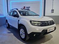Begagnad Dacia Duster Comfort 101 HK (74 kW) 2022 Vit SUV