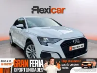 Usado Audi A3 Sportback Advanced 116 CV (85 kW) 2024 Blanco Utilitario