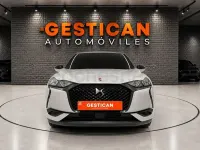 Usado DS Automobiles DS3 Crossback Performance 130 CV (95 kW) 2023 Gris / plata SUV