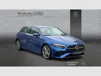 Usado Mercedes A200 150 CV (110 kW) 2024 Azul Berlina