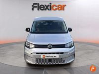 Usado VW Caddy Maxi 122 CV (89 kW) 2024 Gris Monovolumen