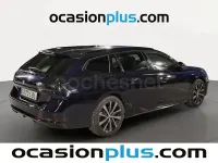 Usado Peugeot 508 SW GT-line 180 CV (132 kW) 2019 Azul Familiar