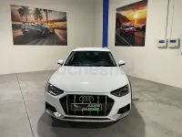 Usado Audi A4 Allroad 190 CV (139 kW) 2021 Blanco Familiar