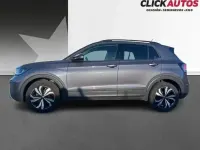Usado VW T-Cross 95 CV (69 kW) 2025 Negro SUV
