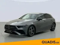 Usado Mercedes A200 150 CV (110 kW) 2024 Gris
