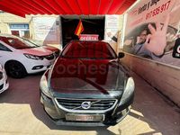 Usado Volvo V40 Momentum 115 CV (84 kW) 2015 Negro Berlina