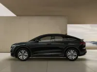 Nuevo Audi Q4 Sportback e-tron Advanced Plus 150 kW (204 CV) 2026 Negro SUV
