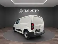 Usado Peugeot Partner S 100 CV (73 kW) 2022 Blanco Monovolumen
