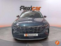 Usado Hyundai Tucson 230 CV (169 kW) 2021 Azul SUV