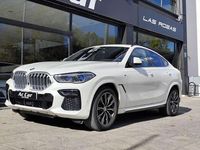 Usado BMW X6 M Sport 351 CV (258 kW) 2023 Blanco SUV