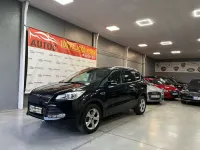 Usado Ford Kuga Trend 150 CV (110 kW) 2016 Negro SUV
