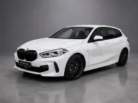 Usado BMW 120 Comfort Edition 190 CV (139 kW) 2024 Blanco Utilitario