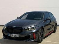 Usado BMW 128 268 CV (197 kW) 2020 Negro Utilitario