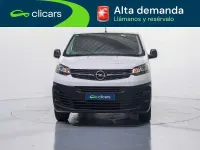 Usado Opel Vivaro S 120 CV (88 kW) 2024 Blanco Monovolumen