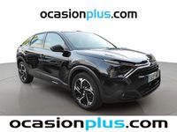 Usado Citroën C4 Feel 131 CV (96 kW) 2023 Negro SUV