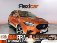 Usado MG ZS Comfort 106 CV (77 kW) 2024 Naranja SUV
