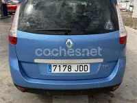 Usado Renault Scenic E-Tech LIMITED 110 CV (80 kW) 2015 Azul Monovolumen