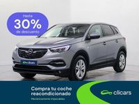 Usado Opel Grandland X Selective 130 CV (95 kW) 2020 Gris SUV